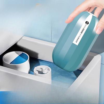 Toilettenreiniger Toiletten-Zauberkasten Deodorierender Toilettenreiniger Blaue Blase ToilettenreinigerToiletten-Zauberflasche Lufterfrischer
