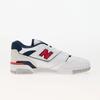Sneakers New Balance White BB550
