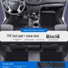 Great Wall Pao Series TPE Car Floor Mats & Door Sill Covers: Full Coverage for Fengjun 5/6/7, King Kong Pao, Shan Hai Pao, Xuanli Models