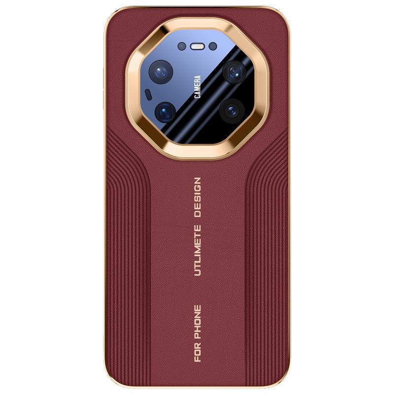Applicable To Huawei Mate11pro Mobile Phone Case, the New Mate11pro + All-inclusive Anti-drop Cover Becomes an Extraordinary Master In Seconds