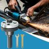 Angle Grinder Polish Adapter Angle Grinder Drill Bit Attachment Replacement Power Tool Converting Parts For Maintenance