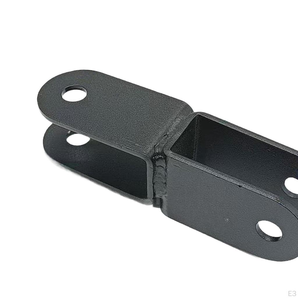 DIY Fitness Cable Machine Double Pulley Bracket, Simple Assembly, Heavy Duty System,