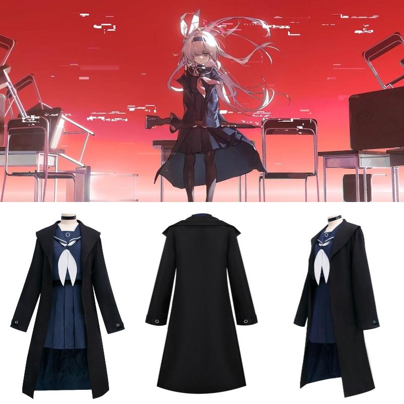 Polyester Prana Cosplay Suit For Roleplay And Performance