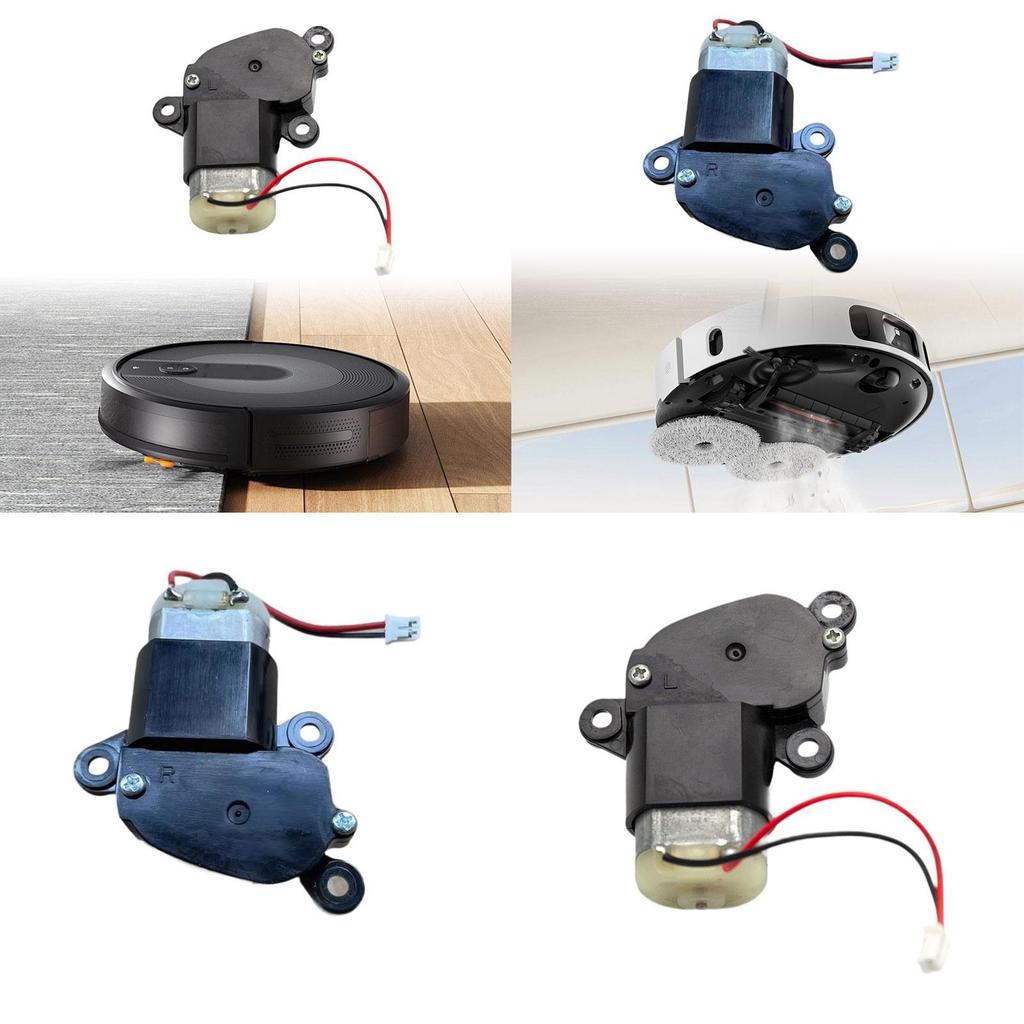 Sestava motoru postranního kartáče Vysavač Profesionální, Modul motorů Motor hnacího kola