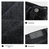 Seven Wolves Men's High-Stretch Straight-Leg Jeans