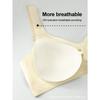 Women Wireless Comfortable Push Up Seamless Breathable Back Beauty Sports Bra