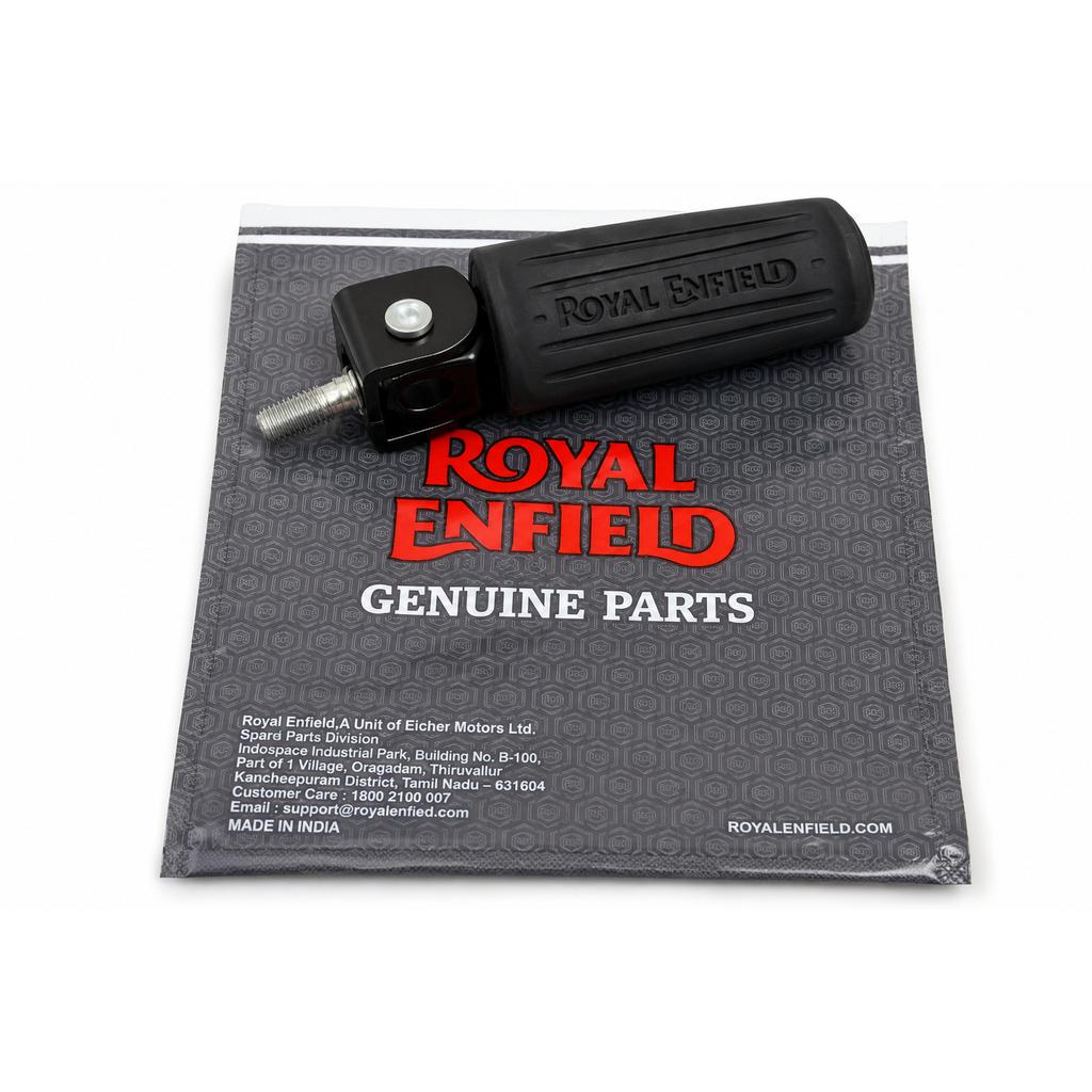 Royal Enfield "Meteor 350cc" "Pillion Footrest Assembly" Right Side