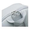 Nike Fabric Backpack Medium Unisex White Gold