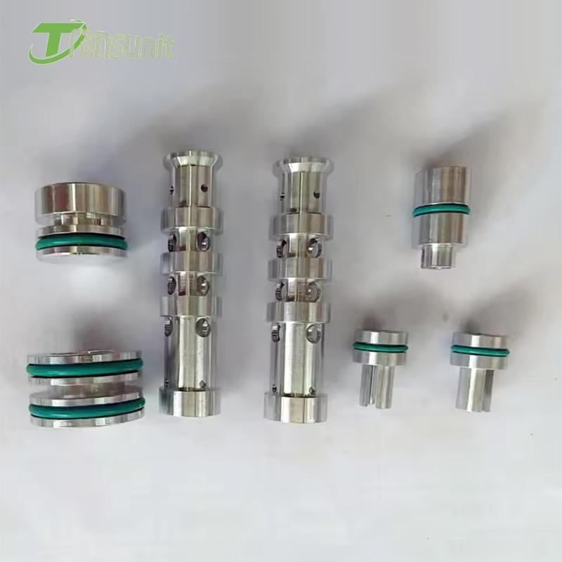 MPS6 6DCT450 New Transmission Valve Body Plunger Kit  Fits For CHRYSLER DODGE FORD LAND ROVER VOLVO MITSUBISHI PEUGEOT