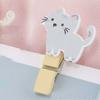 Mini Photo Clip DIY Clothespin Durable Wooden Clip