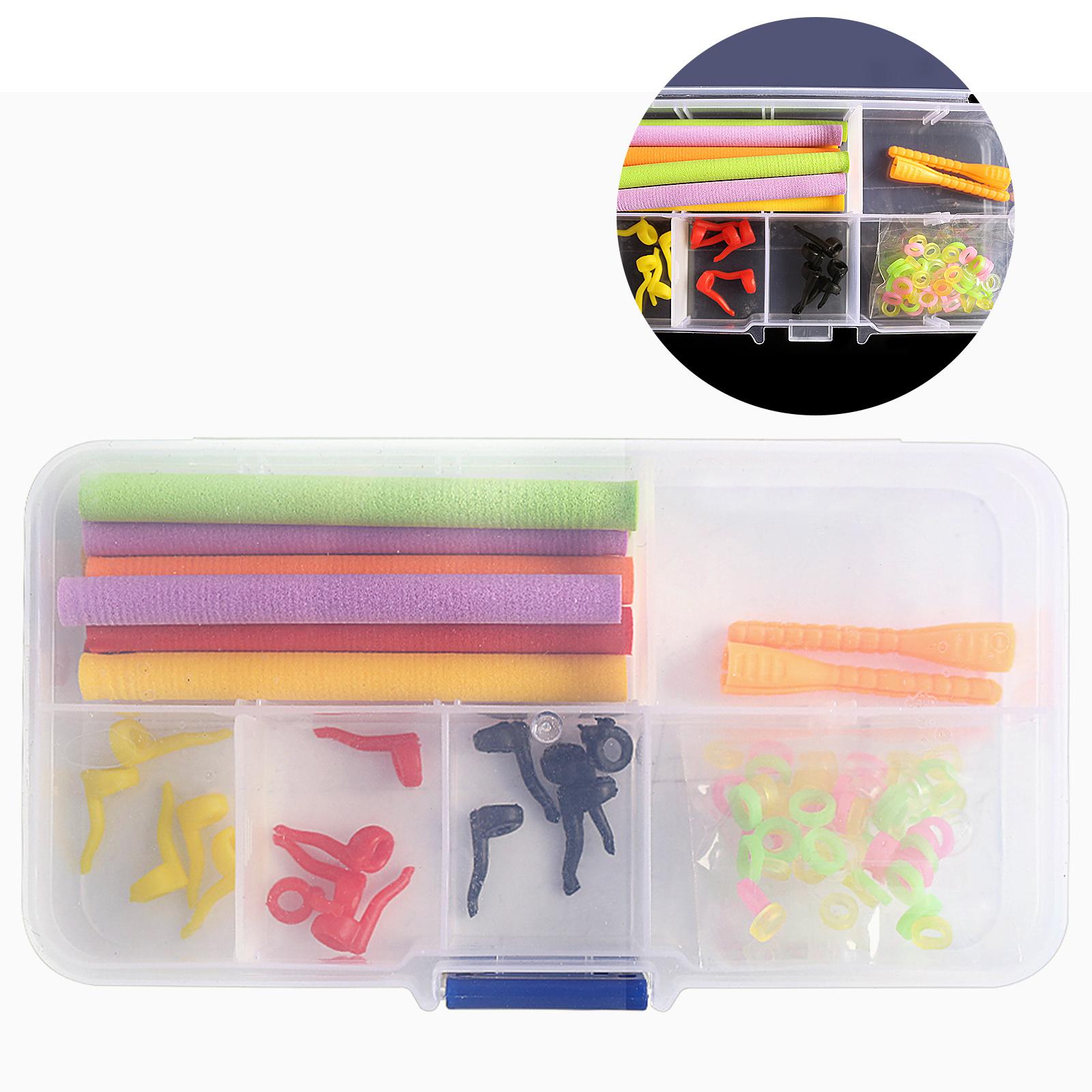 Set di galleggianti da pesca, grandi confezioni assortite di