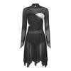 Womens Figure Skating Dress