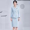 Women's Professional Long Sleeve Suit Set