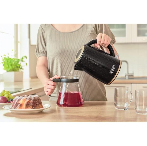 Электрический чайник Sencor SWK 7201BK