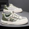Fashion Summer Men's Shoes 2025 Fashion Trend Mesh Breathable Casual Shoes Versatile Sports Comfortable Lightweight Platform Sneakers