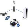 PS VR Mini Camera Adapter for PS5 to PS VR Connector Cable Compatible with PlayStation 5 PS4