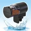 1 Set Large Capacity Aquarium Goldfish Feeder 100Ml Automatic Fish Tank Feeder Intelligent Timing Auto Feeder