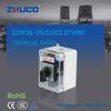 Zhuochao SZW26-20/D303 Universal 3-Position Rotary Switch with Protective Box