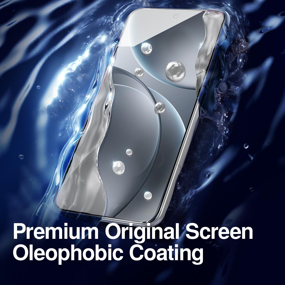 SmartDevil Tempered Glass Film for OPPO Find X9 Ultra X9 Pro X9 HD Clear Screen Protector Corning Glass Anti-scratch 1