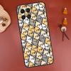 Cartoon Cockatiel Collage Case For Samsung Galaxy M33 M21 M31 M16 M36 M56 M53 M13 M12 M32 M52 M15 M55 M14 M35 M34 M54