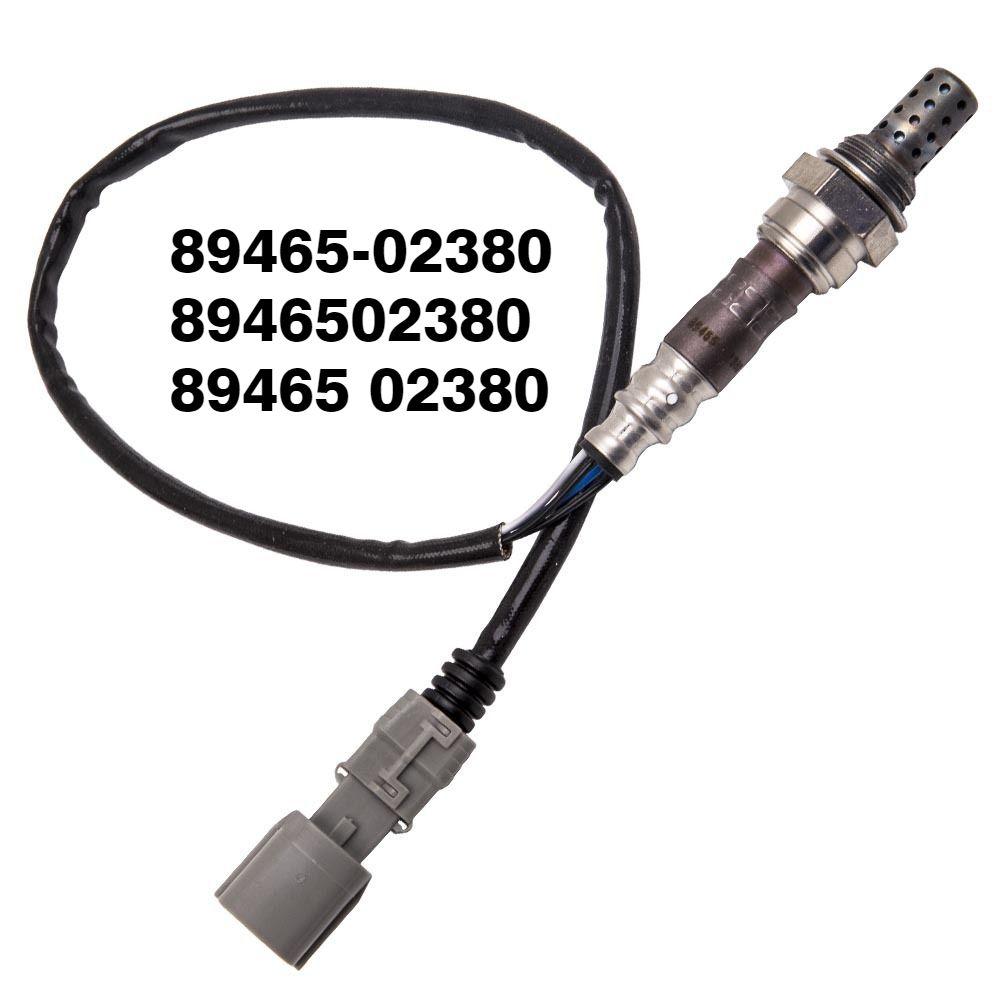Suitable for toyota rear oxygen sensor 89465-02380, 8946502380; 89465 02380