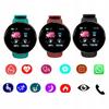 Smartband Orologio Bambino Smartwatch Pedometro Cardiofrequenzimetro Samsung Iphone