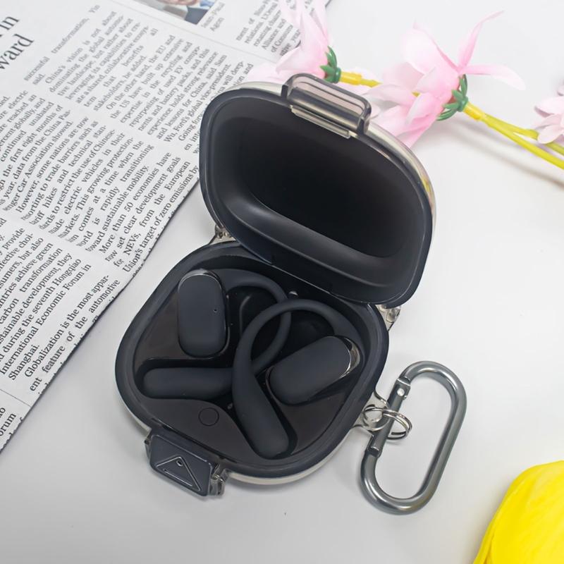 Scratchproof Carrying Case Shockproof Skin Suitable for 2 T920 Headphone Dustproof Soft Housing Washable Soft TPU Sleeve
