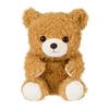 Sekiguchi Play with Me Teddy Bear 812721 H12×W14×D31cm