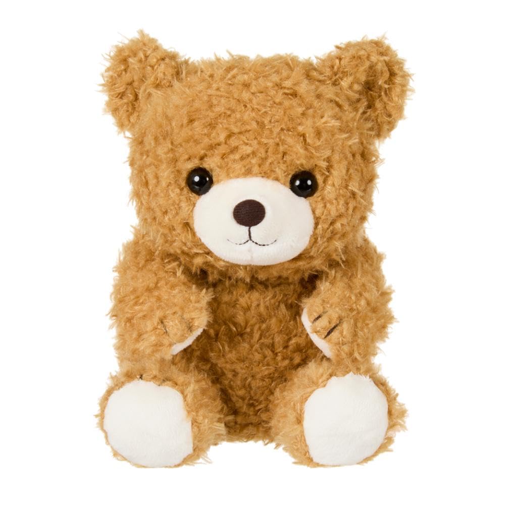 

Sekiguchi Play with Teddy Bear 812721 me! H12×W14×D31cm