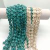 Colorful Synthetic Turquoise Turtle Beads for Handmade Jewelry - DIY Necklace & Bracelet Accessories (14x18mm)