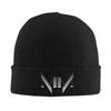 Pc Marilyn Unisexson Beanie Hats Deco Logo Knit Hat Kpop Elastic Adult Caps Autumn Pattern Casual Bonnet Hats Gift