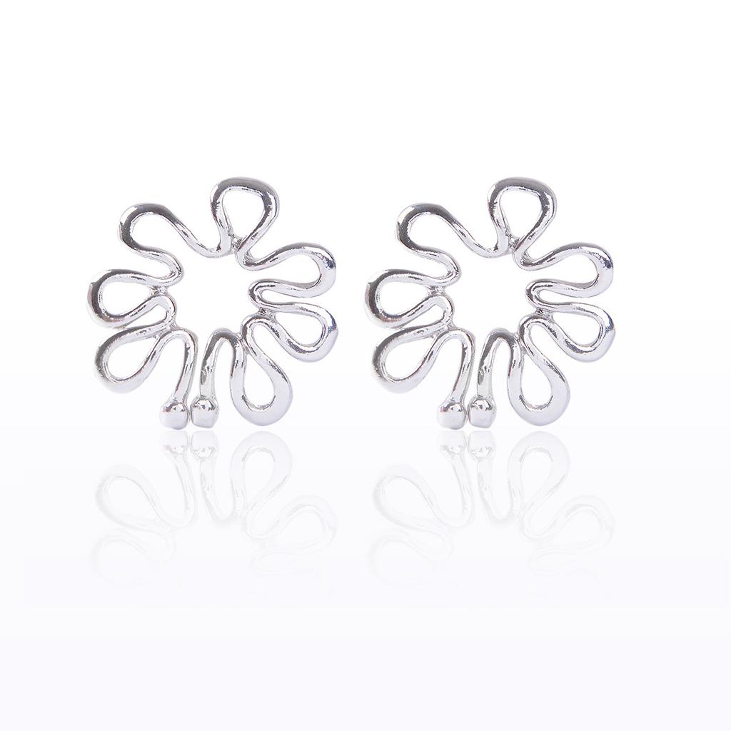 Pick -Up Milk Ring Buckle Fake Milk Ring Milk Ring Spring Buckle