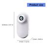 Animal Collar Camera 1920x1080P Resolution Photo Video Double Seize Location Observer Constructed In 32GB Card OTG Function