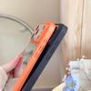 Makeup Mirror Shockproof For Magsafe Magnetic Phone Case For iPhone 17 16 15 14 13 Pro Max Camera Corning Large Window PC Cover