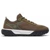Timberland Motion 6 Rundzehenbequeme Langlebige Leichte Low-Top Wanderschuhe Herren Wanderschuhe Olivgrün A6BPWM