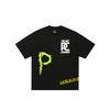 Palace Sponsor T-Shirt Black Unisex Tops P27TS173