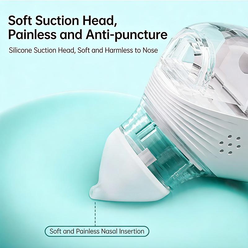 Affordable 2-in-1 Baby Nasal Aspirator & Nebulizer – Value-Packed Care