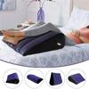 Inflatable Wedge Pillow Love Intercourse Cushion 18 Adult Sexuality Position Couple Body Support Cushion Air Triangular Pillow