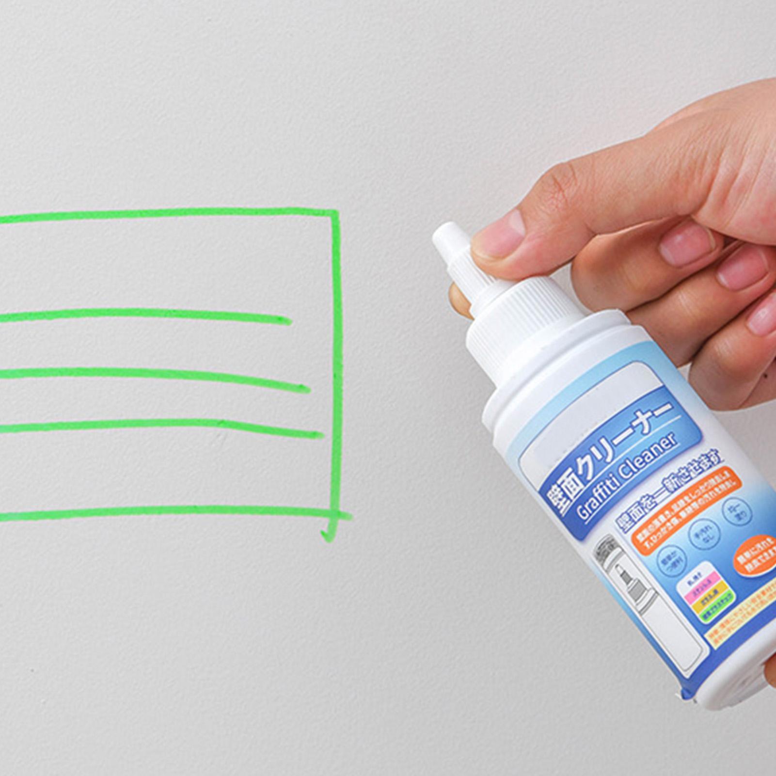 Бытовой Очиститель Рисунок След Лапы Обеззараживание Губкой Щеткой Удаление Граффити Крем Удалитель Пятен Со Стен Очищающая Паста China Mainland