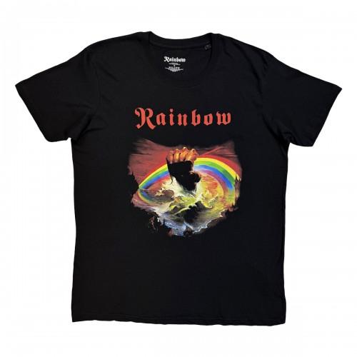Rainbow Unisex Adult Rising T-Shirt
