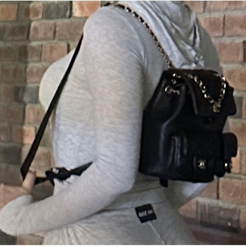 

Roseono Cloud Sense Barbie Plaid Sexy Silm Versatile Versatile Slim Looking Stretch Hoodie Korean Style Fashion Long Sleeves Melange gray S