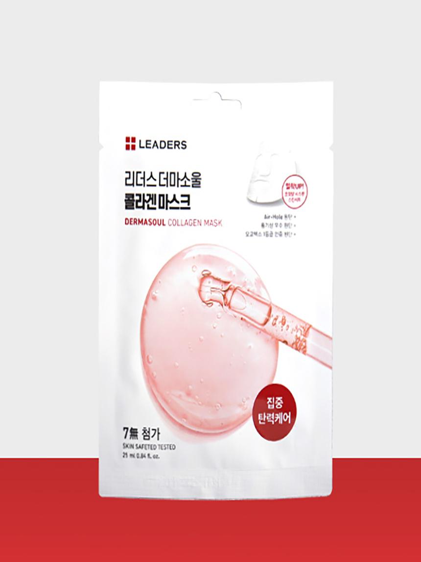 Leaders Derma Soul Collagen Mask 1ea