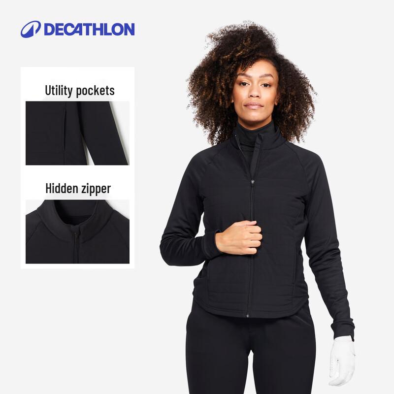 Decathlon Women s Padded Sports Jacket 2XL