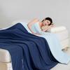 Pro2 Light Luxury Cooling Deep Sleep Quilt: Temperature Control, Machine Washable Air Conditioning Quilt for Summer