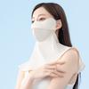Bike Riding Outdoor Driving Running Cycling Women Sun protection Neck Flap Mask Summer Girls Anti Uv Half Face Mask