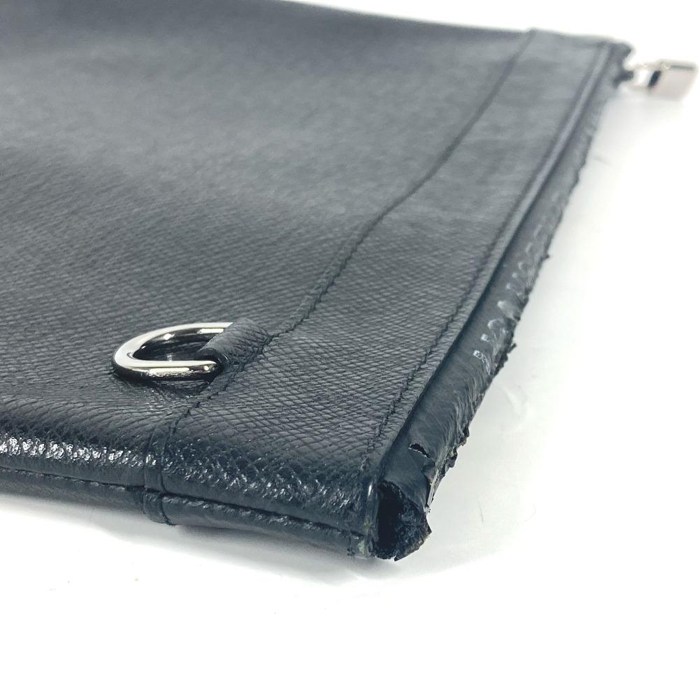 Louis Vuitton M30086 Taiga Pochette Apollo Pouch Bag Clutch bag