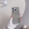 Luxury Glossy Makeup Mirror Phone Case For iPhone 15 Plus 14 Pro Max 13 Pro 12 11 Lens Protection Shockproof Slim Clear Soft TPU Cover