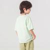 Jungen T-Shirt mit Graffiti-Print und kühlendem Gefühl