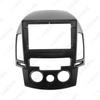 9-Inch Bezel Frame for 2009 Hyundai I-30 Left-Hand Drive Android Navigation