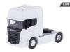 Model 1:64, SCANIA V8 R730, tahač, bílá